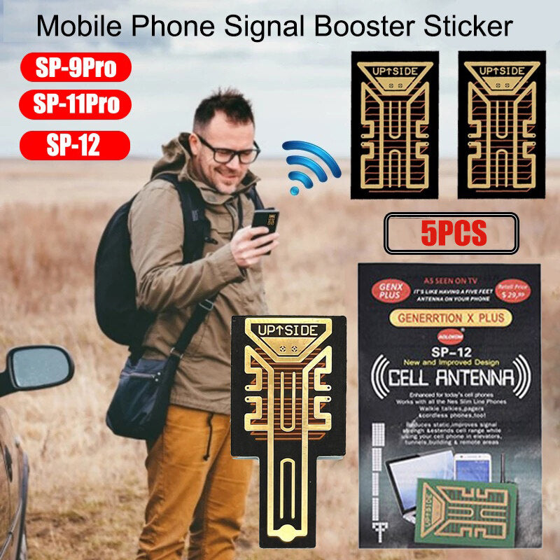 Signal Booster Chip