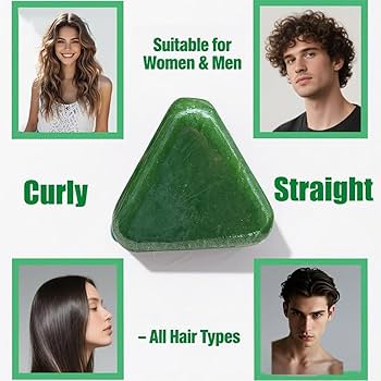 High Quality Green Nature Soaps For Clean And Healthy Skin ( BUY 1 GET 1 FREE )