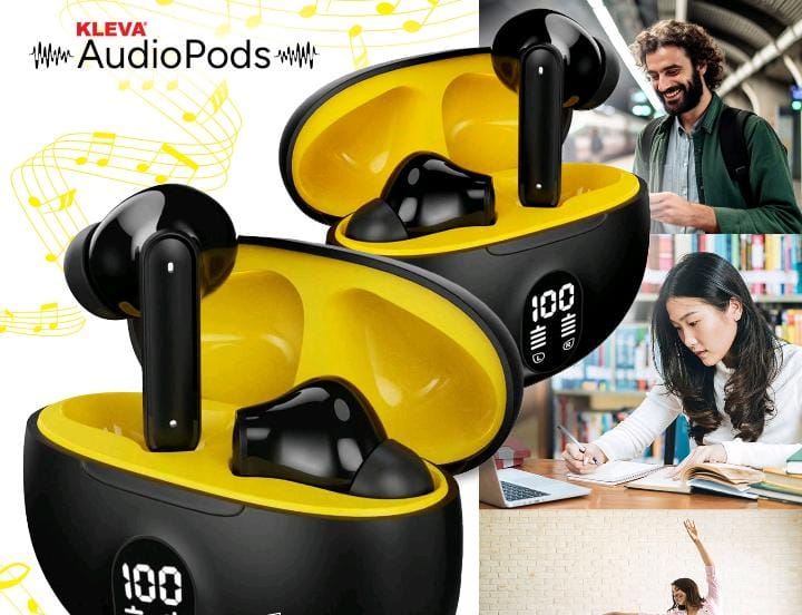 Stereo TWS Wireless Earbuds/ Airpod/ Smart earphones