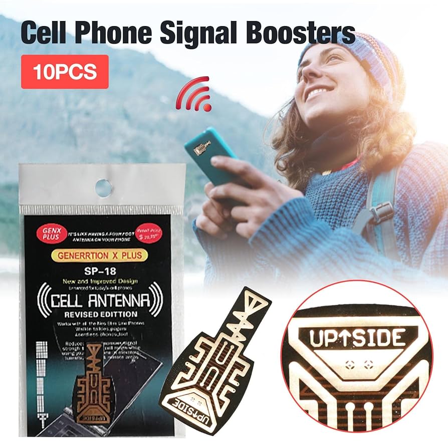 Signal Booster Chip