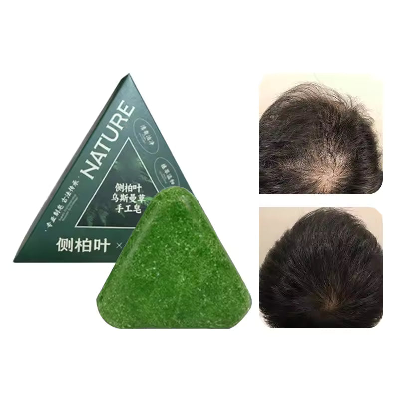 High Quality Green Nature Soaps For Clean And Healthy Skin ( BUY 1 GET 1 FREE )