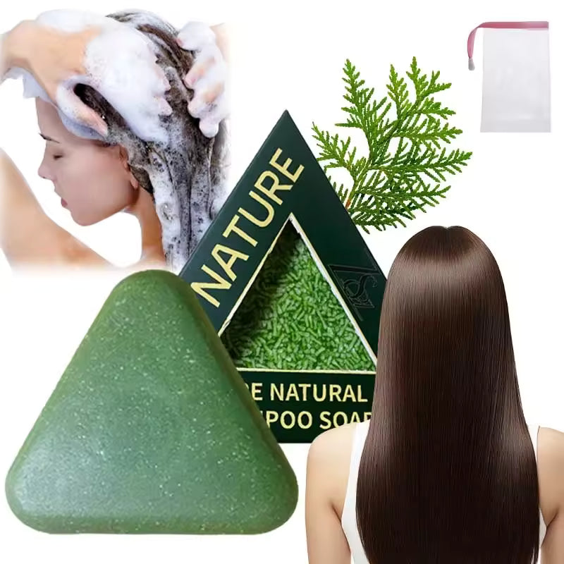 High Quality Green Nature Soaps For Clean And Healthy Skin ( BUY 1 GET 1 FREE )