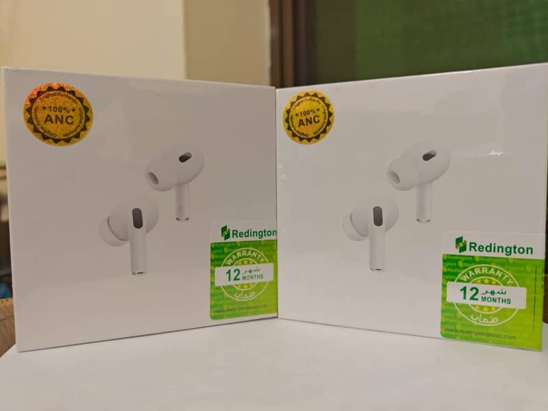 Redington earbuds pro 2