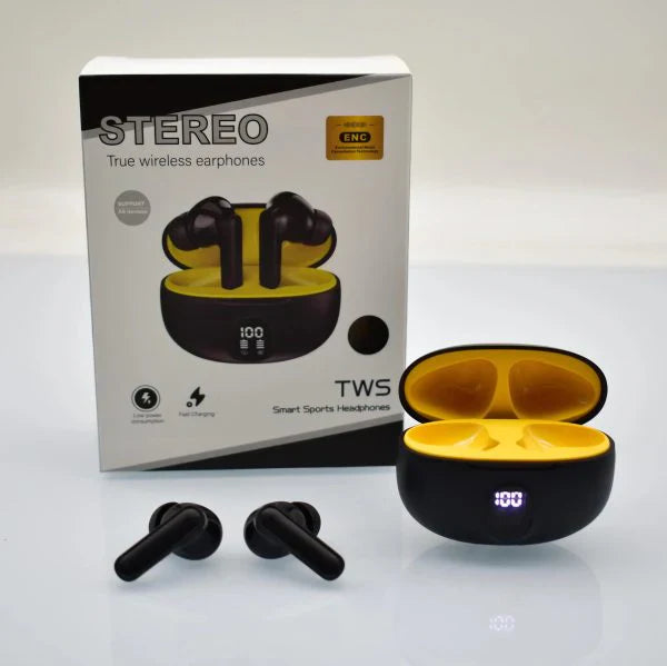 Stereo TWS Wireless Earbuds/ Airpod/ Smart earphones