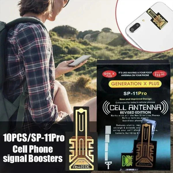 Signal Booster Chip